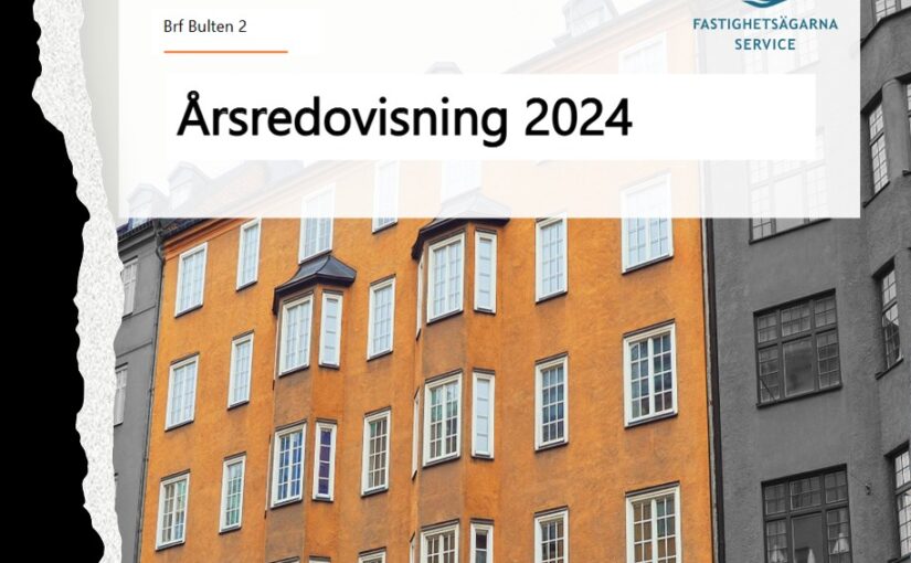 Årsredovisning 2024 + Revisionsberättelse